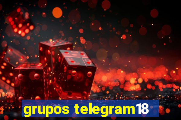 grupos telegram18